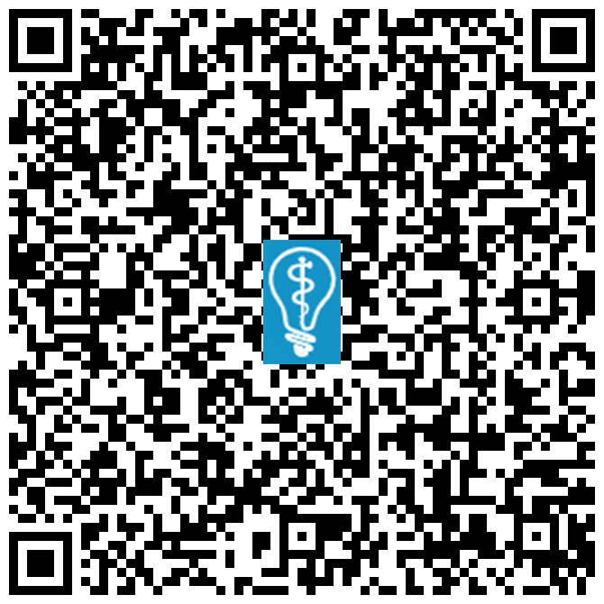 QR code image for Clear Aligners in Cliffside Park, NJ