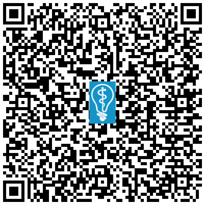 QR code image for Conditions Linked to Dental Health in Cliffside Park, NJ