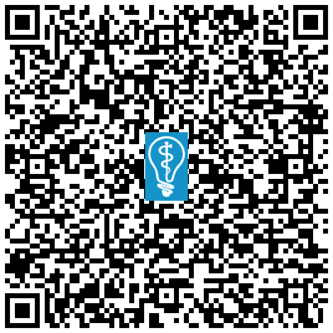 QR code image for Cosmetic Dental Services in Cliffside Park, NJ