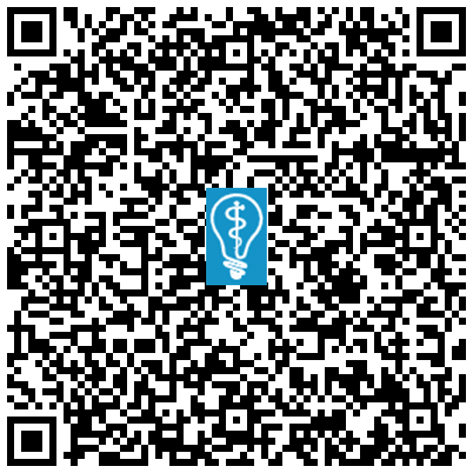 QR code image for Dental Center in Cliffside Park, NJ