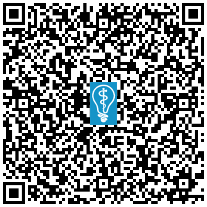 QR code image for Dental Health During Pregnancy in Cliffside Park, NJ