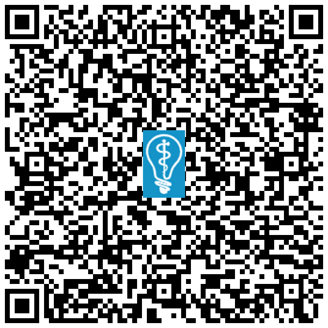 QR code image for The Dental Implant Procedure in Cliffside Park, NJ