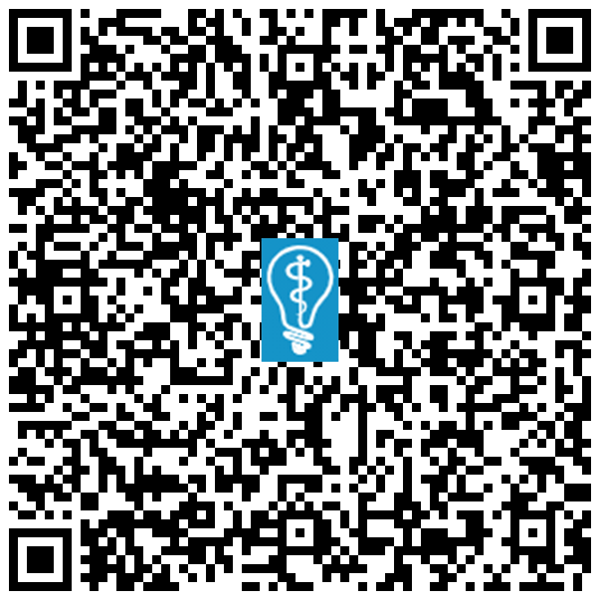 QR code image for Diseases Linked to Dental Health in Cliffside Park, NJ