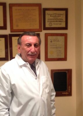 Dr. Constantine Christolias
