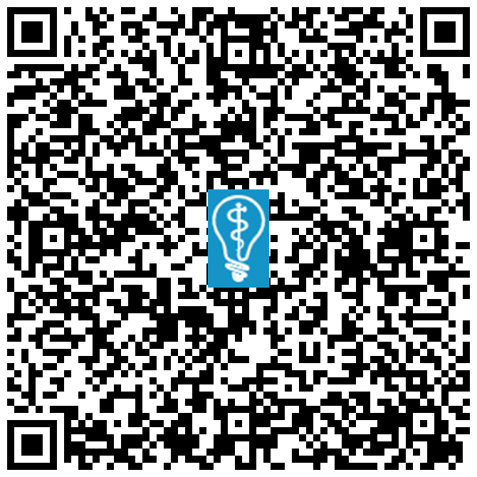 QR code image for General Dentist in Cliffside Park, NJ