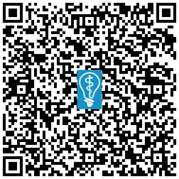 QR code image for Gum Disease in Cliffside Park, NJ