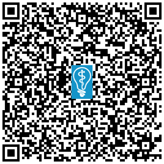 QR code image for How Does Dental Insurance Work in Cliffside Park, NJ