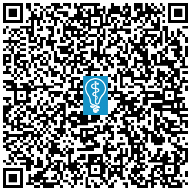 QR code image for Immediate Dentures in Cliffside Park, NJ