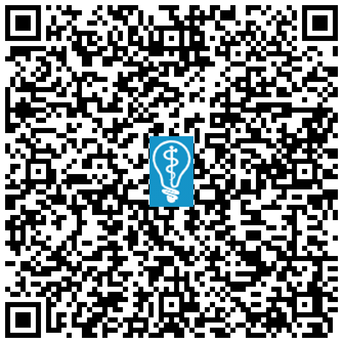 QR code image for Invisalign for Teens in Cliffside Park, NJ