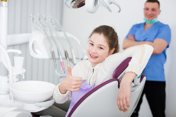 What To Look For In A Kid Friendly Dentist