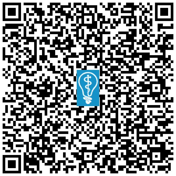 QR code image for Options for Replacing All of My Teeth in Cliffside Park, NJ