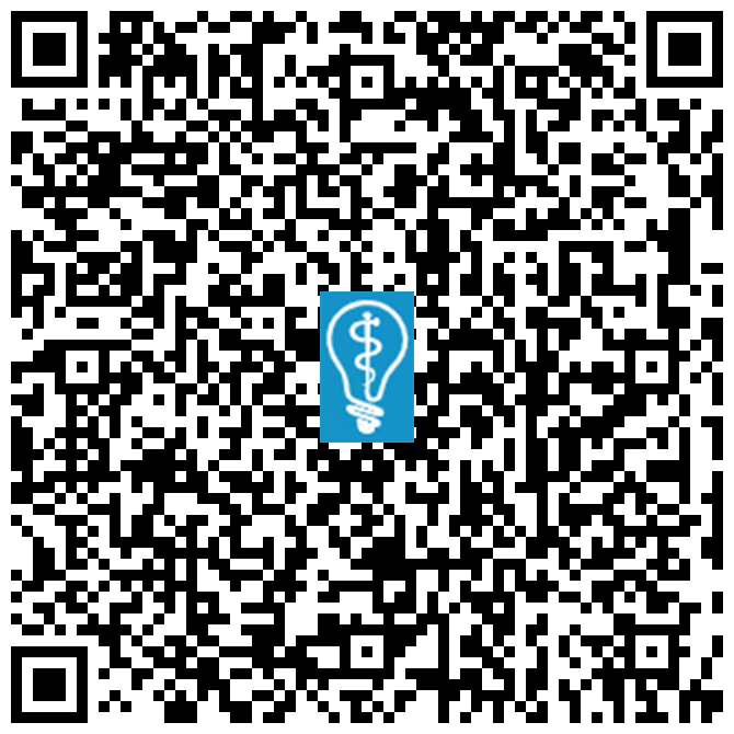 QR code image for Post-Op Care for Dental Implants in Cliffside Park, NJ