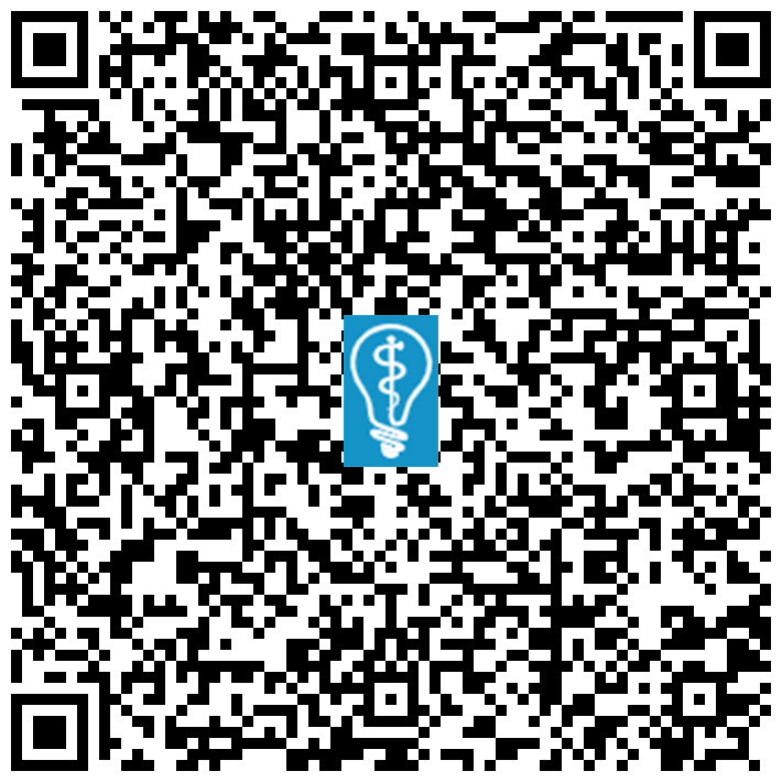 QR code image for How Proper Oral Hygiene May Improve Overall Health in Cliffside Park, NJ