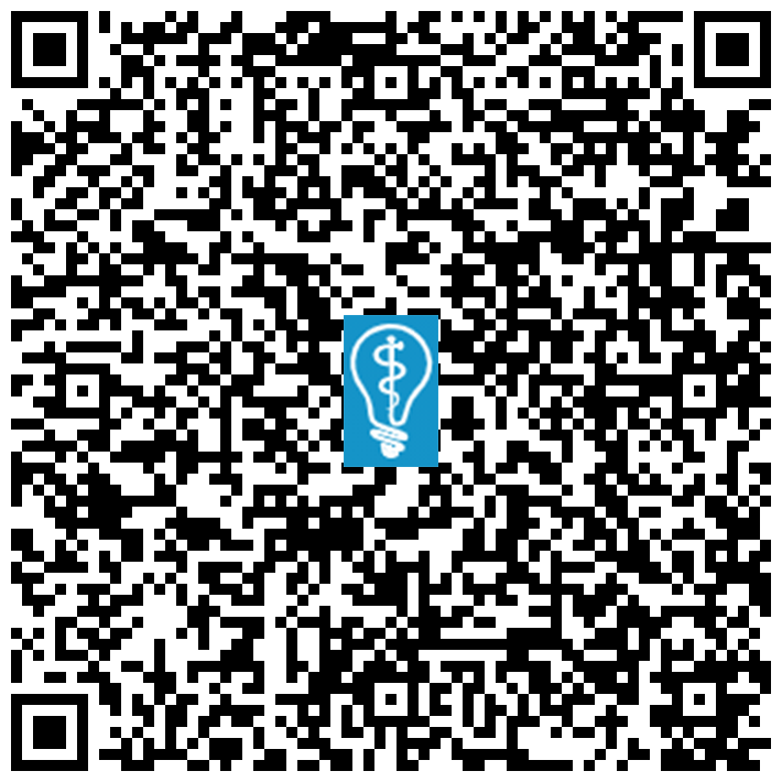 QR code image for Reduce Sports Injuries With Mouth Guards in Cliffside Park, NJ