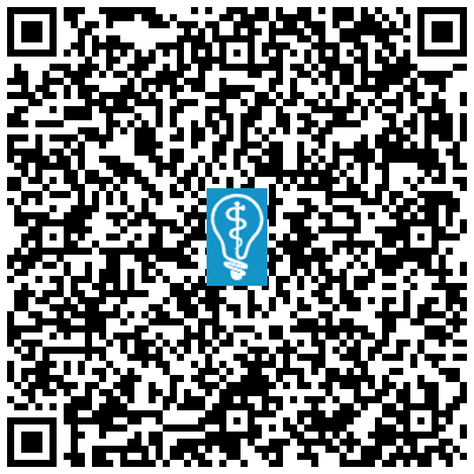 QR code image for Restorative Dentistry in Cliffside Park, NJ