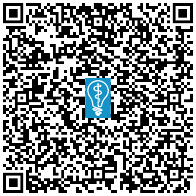 QR code image for Routine Dental Care in Cliffside Park, NJ