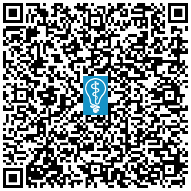 QR code image for Solutions for Common Denture Problems in Cliffside Park, NJ