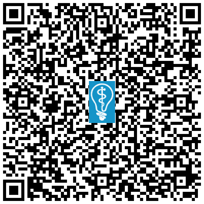 QR code image for Tell Your Dentist About Prescriptions in Cliffside Park, NJ