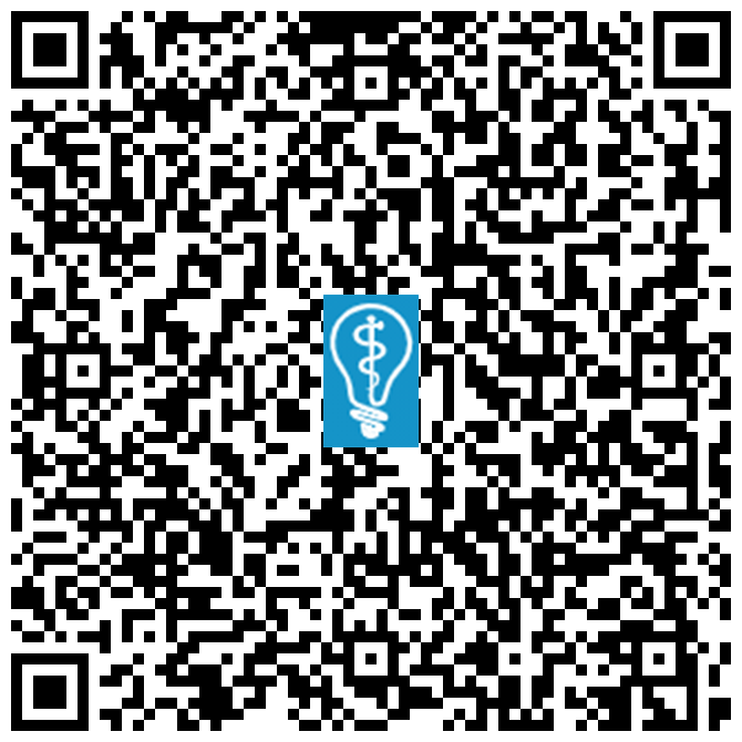 QR code image for The Process for Getting Dentures in Cliffside Park, NJ