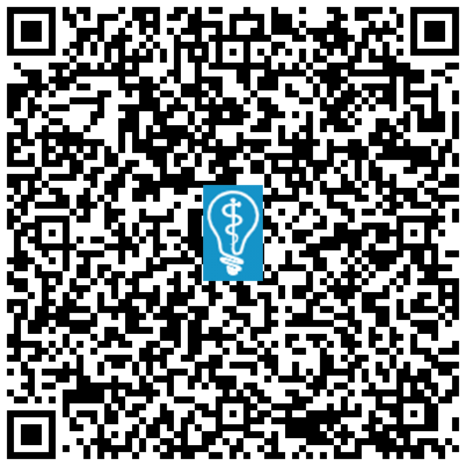 QR code image for What to Expect When Getting Dentures in Cliffside Park, NJ